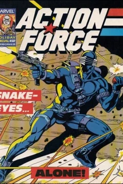 Action Force Special