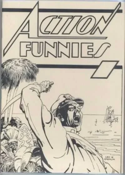 Action Funnies
