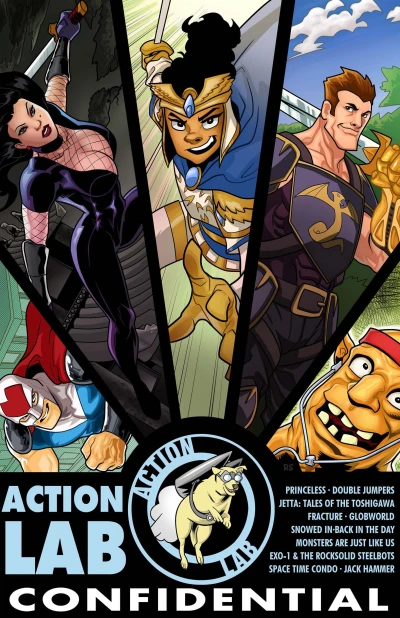 Action Lab Confidential