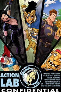 Action Lab Confidential
