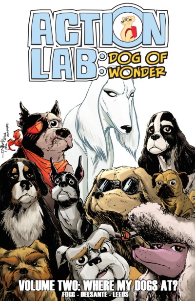 Action Lab: Dog of Wonder: Where My Dogs At?