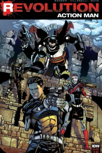 Action Man: Revolution