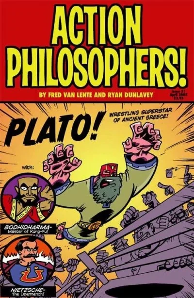 Action Philosophers!