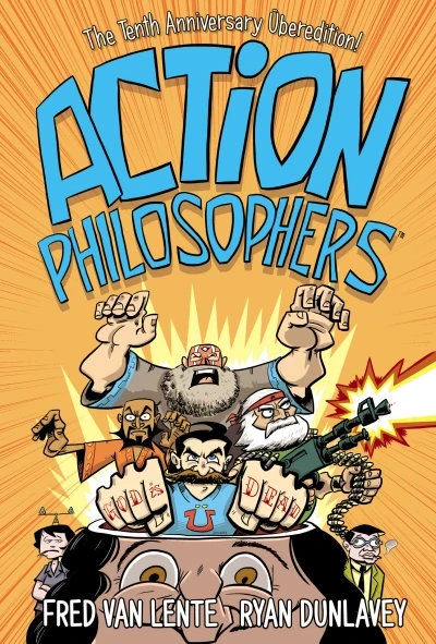 Action Philosophers!