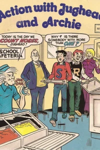 Action with Jughead and Archie