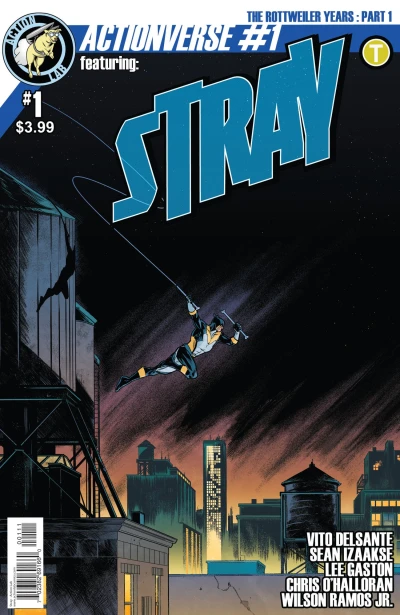 Actionverse, Featuring...