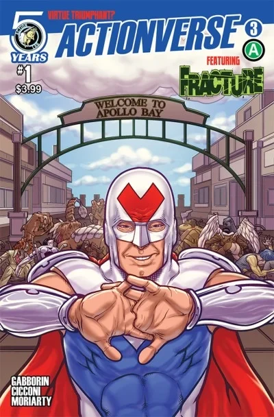 Actionverse Featuring Fracture