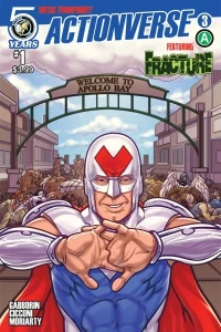 Actionverse Featuring Fracture