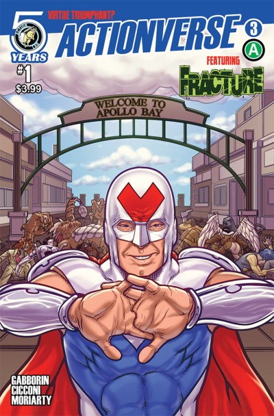 Actionverse Featuring Fracture