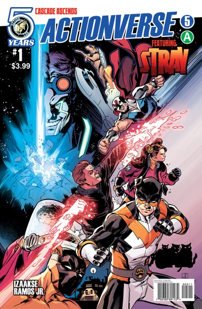 Actionverse Featuring Stray