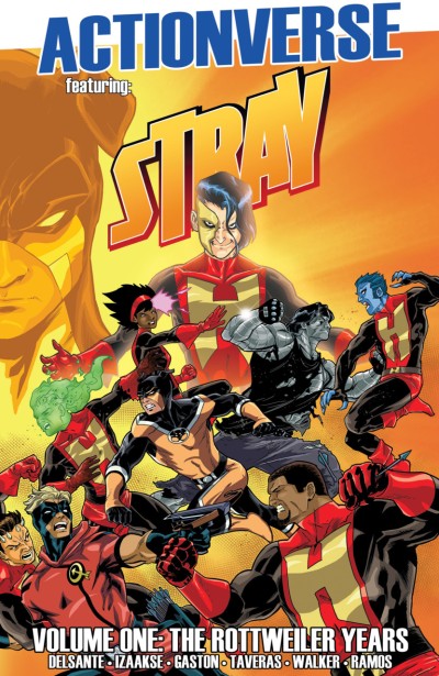 Actionverse, Featuring Stray: The Rottweiler Years