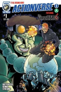 Actionverse Featuring the F1rst Hero