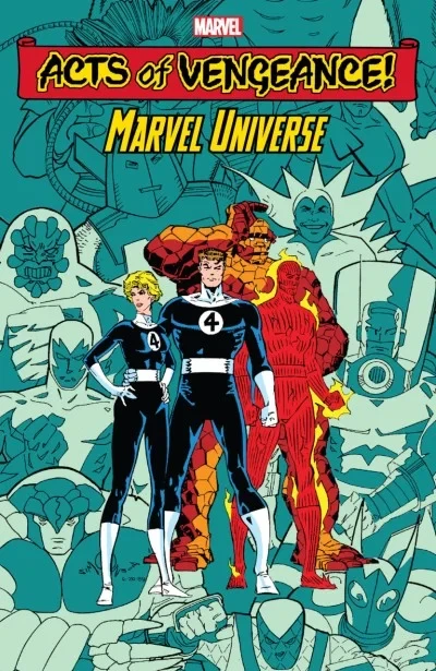 Acts of Vengeance: Marvel Universe