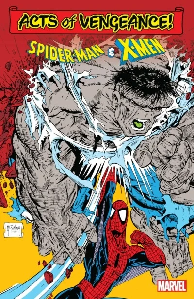 Acts of Vengeance: Spider-Man & The X-Men