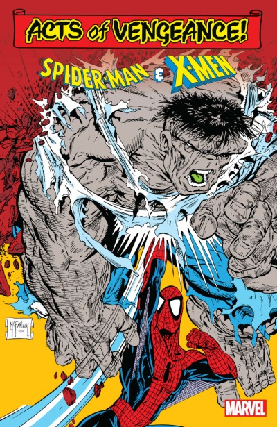 Acts of Vengeance: Spider-Man & The X-Men
