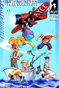 ACYE: Super Comic Buffet