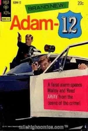 Adam-12 (1973) - Series 