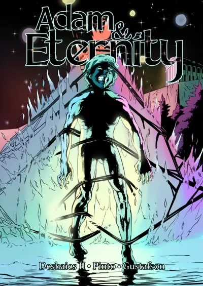 Adam & Eternity: Who Am I? (2021) - Series 