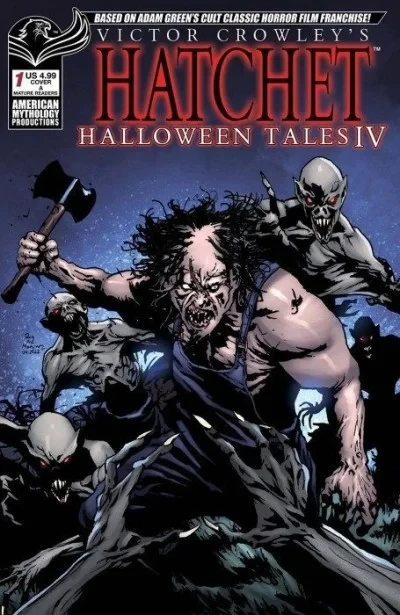 Adam Green's Hatchet Halloween IV