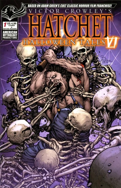 Adam Green's Hatchet Halloween VI