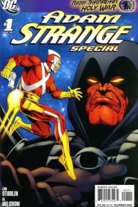 Adam Strange Special