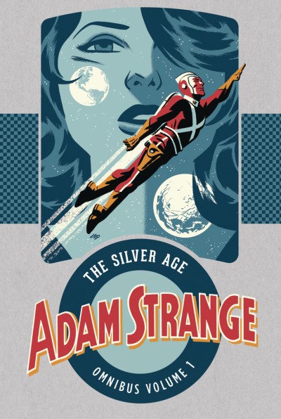 Adam Strange: The Silver Age Omnibus