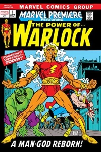 Adam Warlock Omnibus