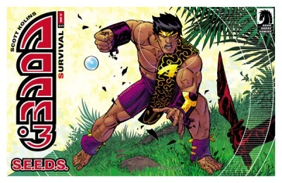 Adam.3 (2015) - Series 