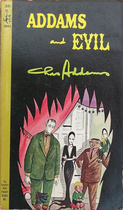 Addams and Evil