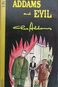 Addams and Evil