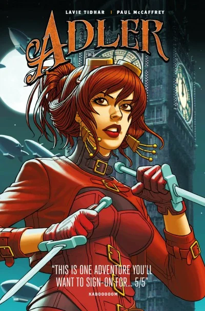 Adler (2021) - Series 