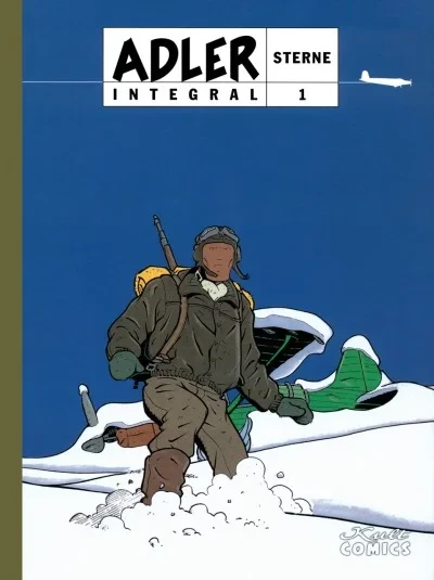 Adler - Intergral  (2022) - Series 