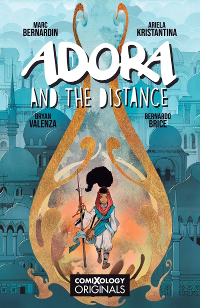 Adora and the Distance