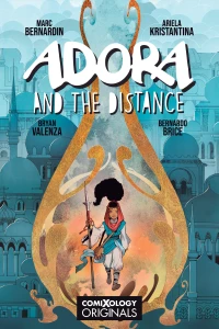 Adora and the Distance