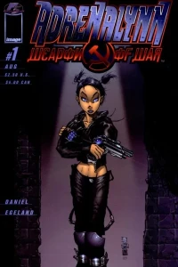 Adrenalynn: Weapon of War