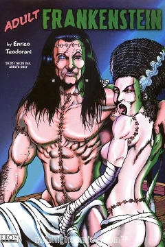 Adult Frankenstein