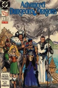 Advanced Dungeons & Dragons