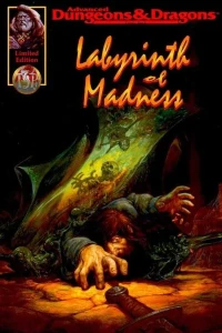 Advanced Dungeons & Dragons: Labyrinth of Madness