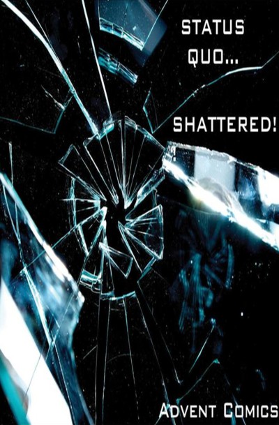 Advent Comics Sampler