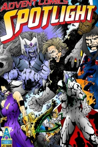 Advent Comics Spotlight