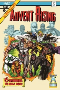 Advent Rising