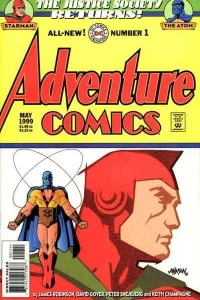 Adventure Comics