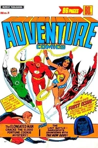 Adventure Comics