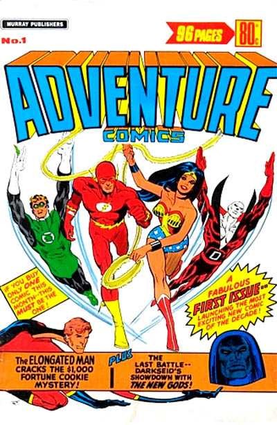 Adventure Comics