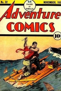 Adventure Comics