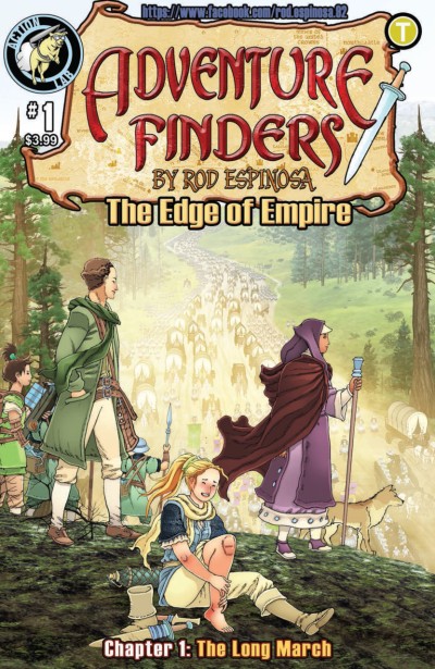 Adventure Finders