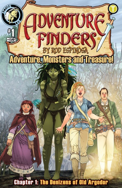 Adventure Finders