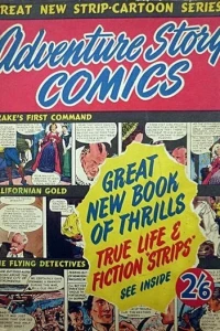 Adventure Story Comics