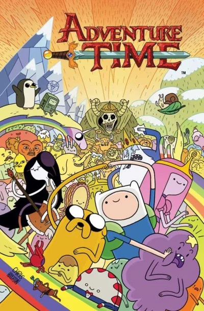Adventure Time (2012) - Series 