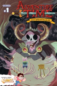 Adventure Time 2013 Spoooktacular